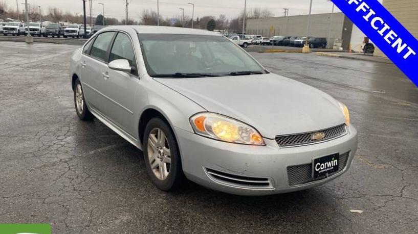 CHEVROLET IMPALA LIMITED 2016 2G1WB5E37G1101970 image